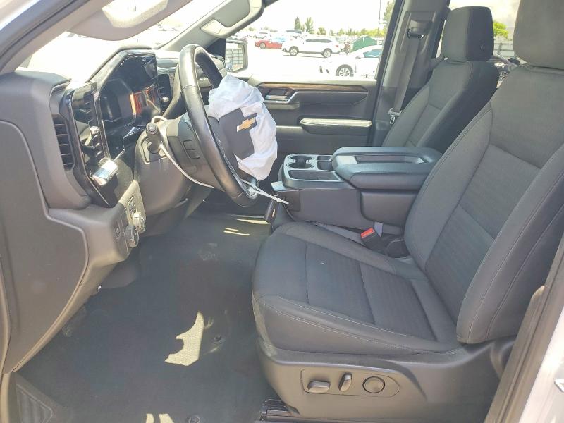 Продаж на аукціоні авто 2023 Chevrolet Silverado, vin: 2GCPACED8P1129692, номер лоту: 54700546
