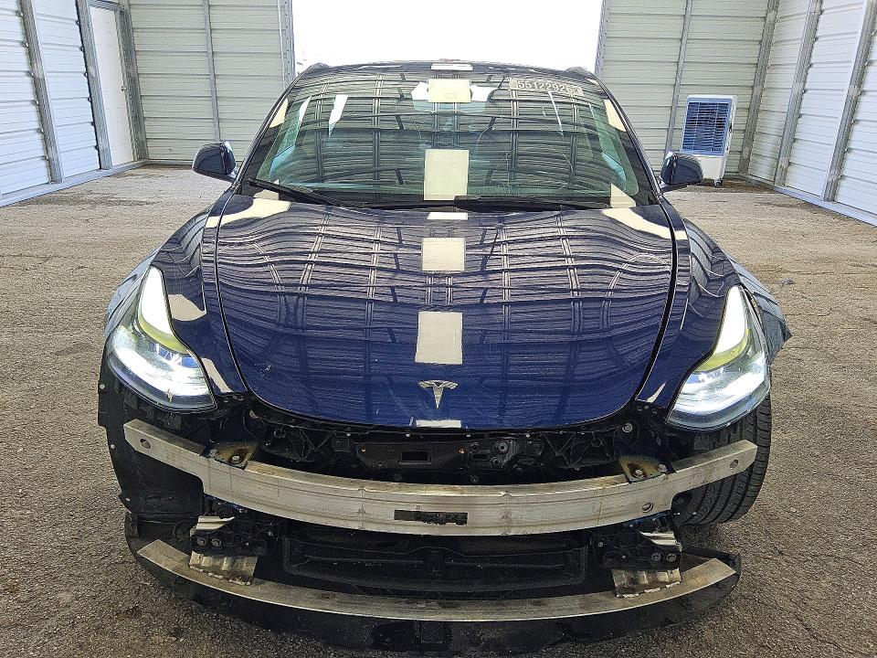 Aukcja sprzedaży 2022 Tesla Model 3, vin: 5YJ3E1EA3NF370812, numer aukcji: 55122926