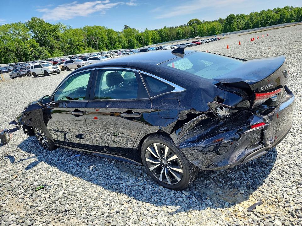 Aukcja sprzedaży 2024 Honda Civic, vin: 2HGFE1F76RH316423, numer aukcji: 52373866