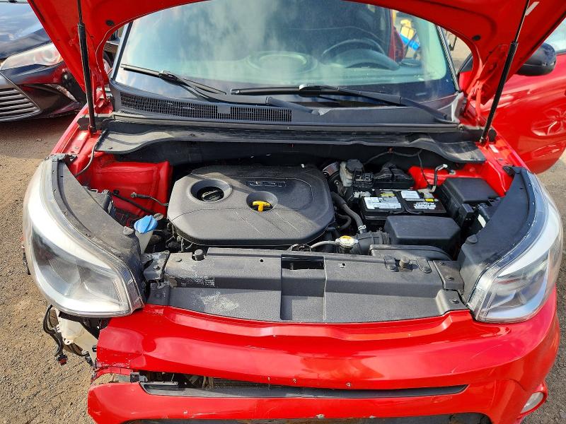 53821746 :رقم المزاد ، KNDJP3A59K7017689 vin ، 2019 Kia Soul مزاد بيع