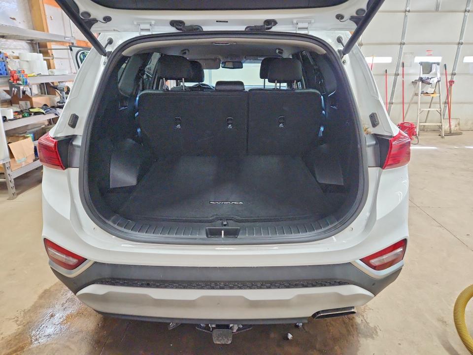 52941596 :رقم المزاد ، 5NMS33AD9KH078346 vin ، 2019 Hyundai Santa Fe مزاد بيع