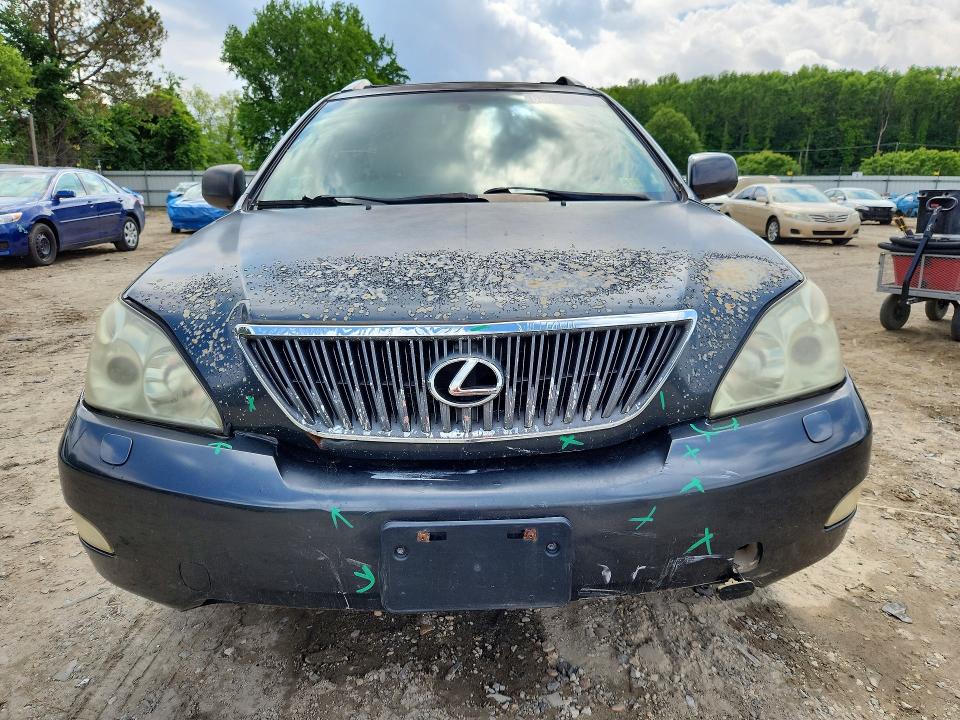Продажа на аукционе авто 2007 Lexus Rx, vin: JTJHK31U172023962, номер лота: 53610946