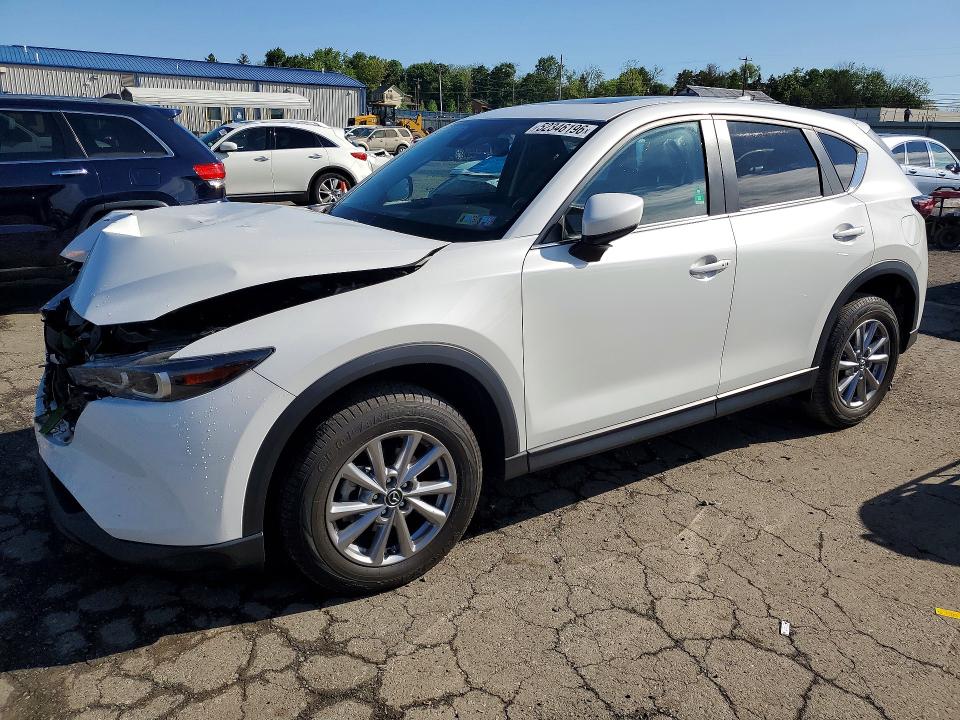 Aukcja sprzedaży 2023 Mazda Cx-5, vin: JM3KFBCM6P0286505, numer aukcji: 52346196