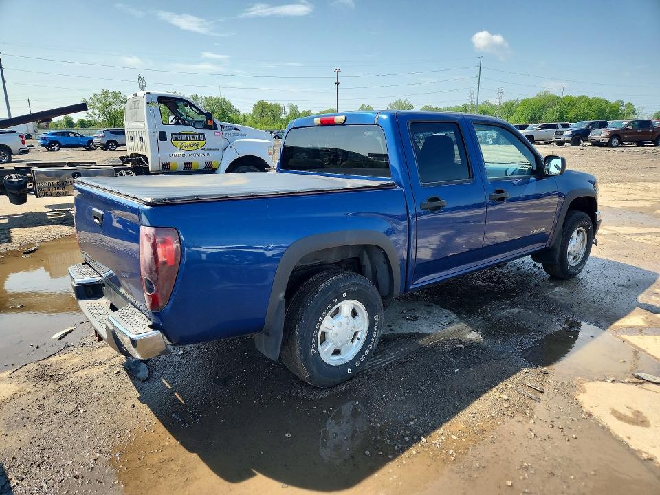 Продаж на аукціоні авто 2005 Chevrolet Colorado, vin: 1GCDT136958213732, номер лоту: 54295236