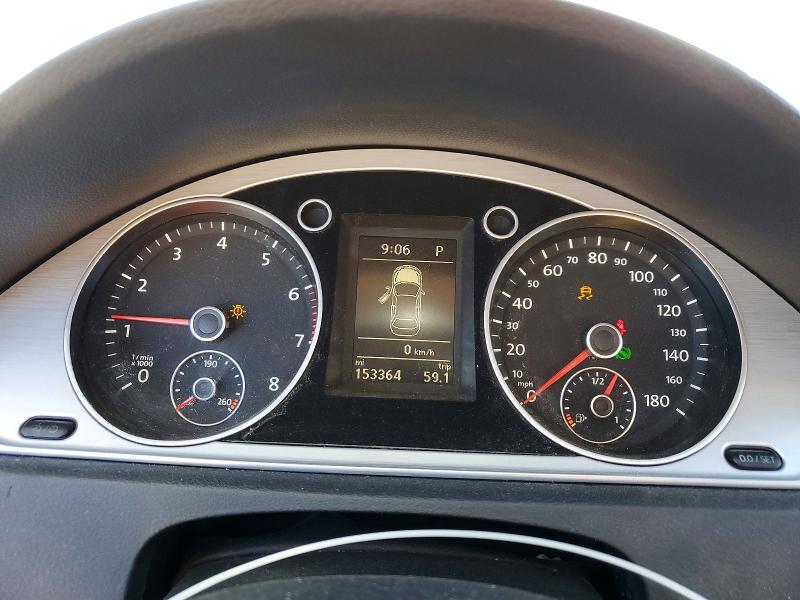 53610306 :رقم المزاد ، WVWBP7ANXDE536843 vin ، 2013 Volkswagen Cc مزاد بيع