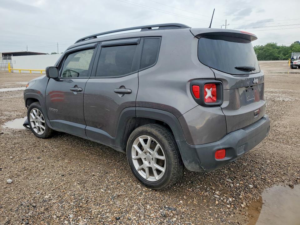 2019 Jeep Renegade მანქანა იყიდება აუქციონზე, vin: ZACNJABB9KPK78011, აუქციონის ნომერი: 54490516