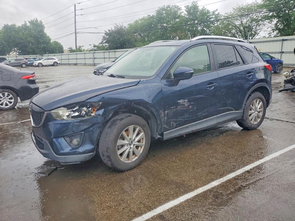 Aukcja sprzedaży 2015 Mazda Cx-5, vin: JM3KE4CY7F0509781, numer aukcji: 57035456