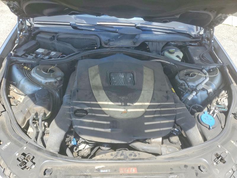 2008 Mercedes-benz S მანქანა იყიდება აუქციონზე, vin: WDDNG71X58A174700, აუქციონის ნომერი: 54975466