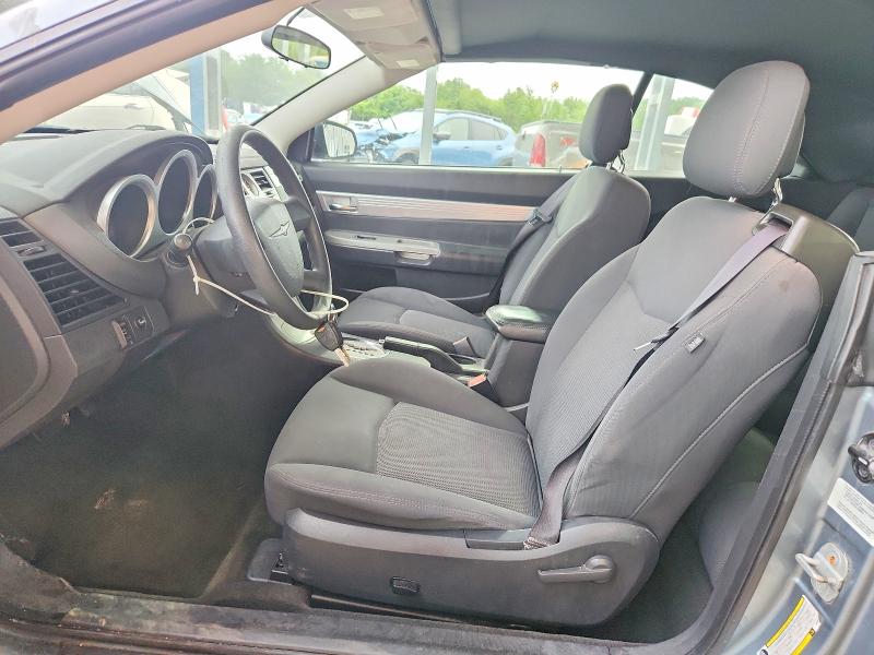 53337826 :رقم المزاد ، 1C3BC5ED8AN181981 vin ، 2010 Chrysler Sebring مزاد بيع
