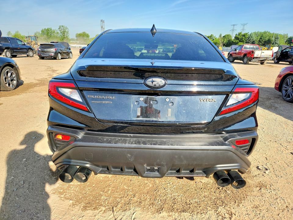 Продажа на аукционе авто 2023 Subaru Wrx, vin: JF1VBAF67P9822811, номер лота: 54707466