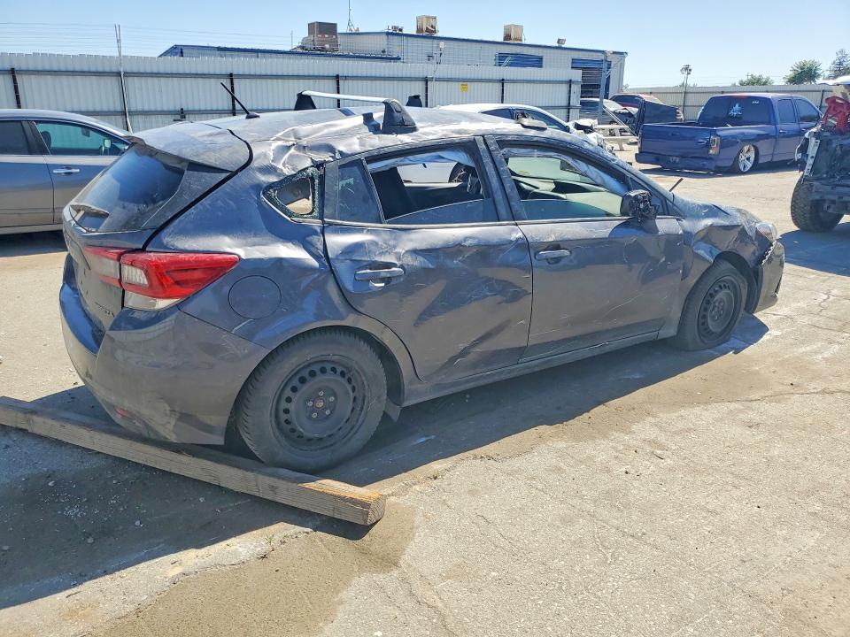 Продажа на аукционе авто 2023 Subaru Impreza, vin: 4S3GTAB66P3701728, номер лота: 54083356