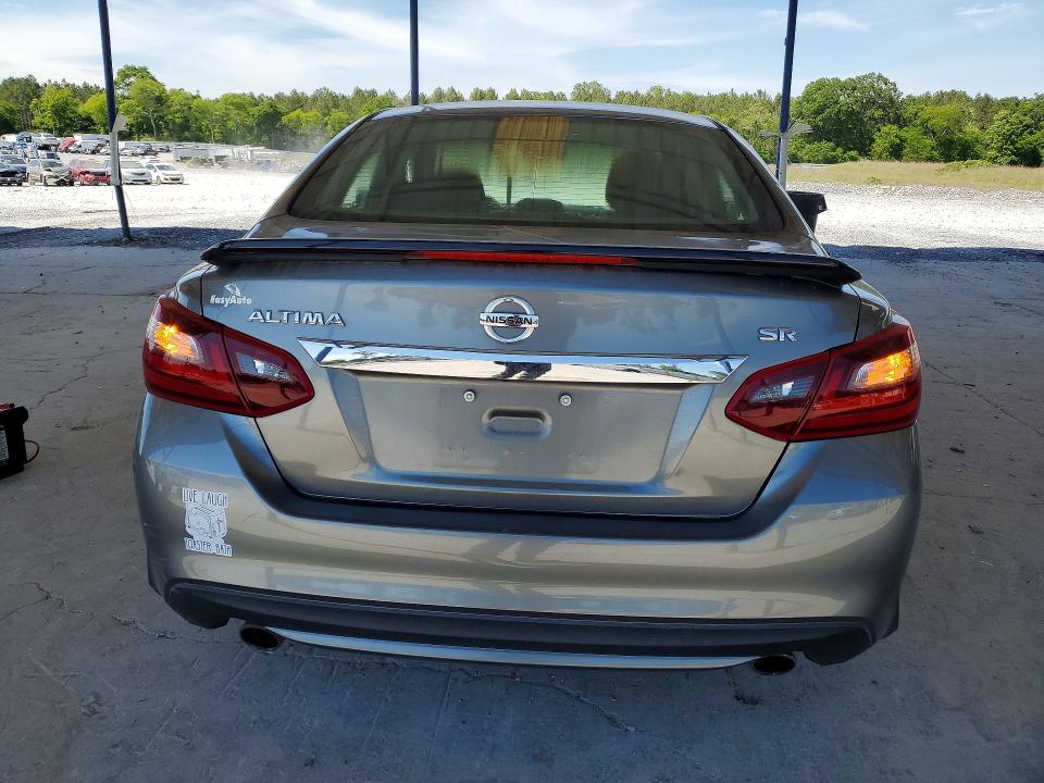 Продаж на аукціоні авто 2017 Nissan Altima, vin: 1N4AL3APXHN349941, номер лоту: 52375896