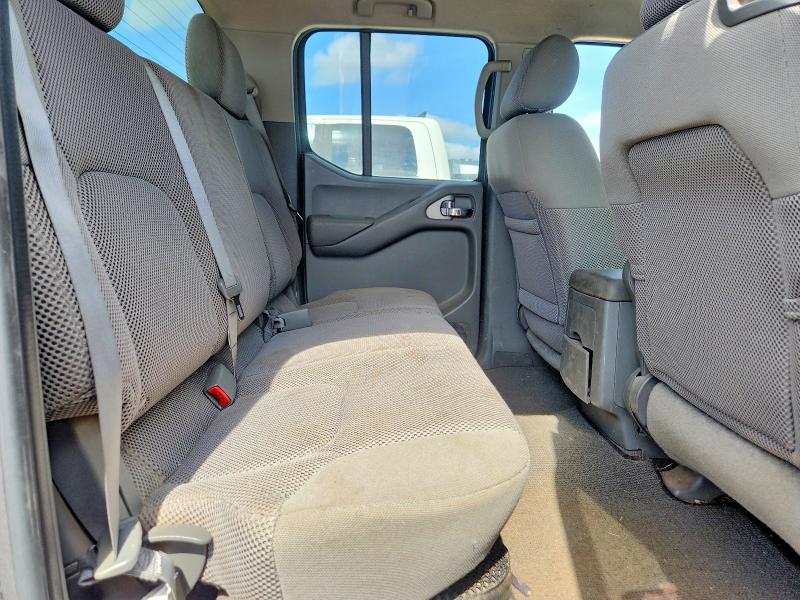 Продажа на аукционе авто 2008 Nissan Frontier, vin: 1N6AD07WX8C402621, номер лота: 52705496