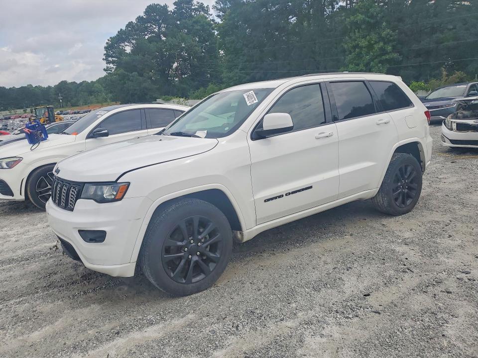 Продажа на аукционе авто 2019 Jeep Grand Cherokee, vin: 1C4RJEAG9KC626046, номер лота: 54888676