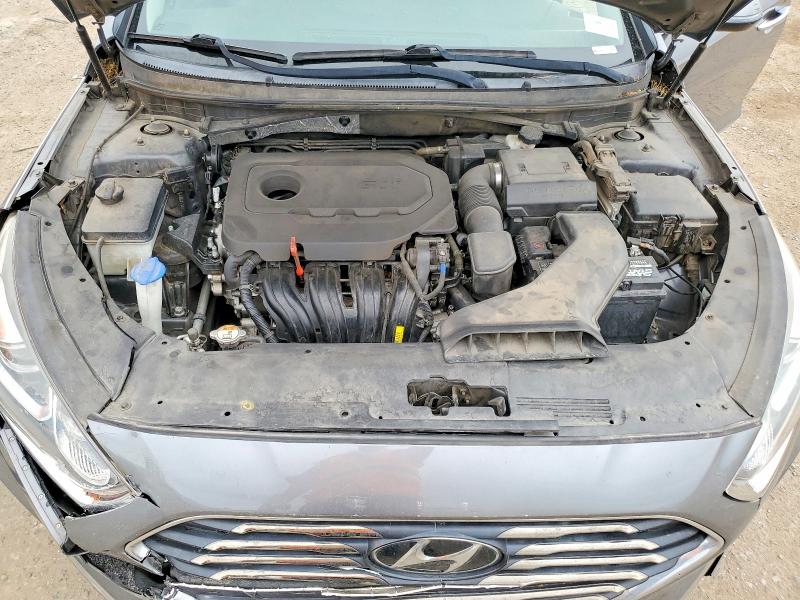 52092906 :رقم المزاد ، 5NPE34AFXJH647985 vin ، 2018 Hyundai Sonata مزاد بيع
