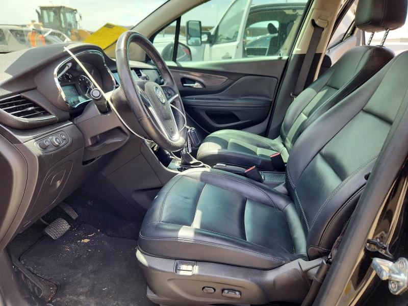 52195606 :رقم المزاد ، KL4CJCSM0KB798433 vin ، 2019 Buick Encore مزاد بيع