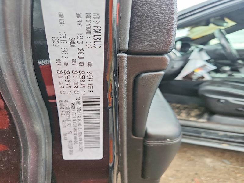 Продажа на аукционе авто 2018 Jeep Grand Cherokee, vin: 1C4RJFAG8JC229626, номер лота: 55045586