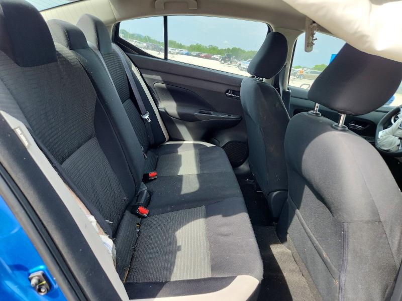 Продажа на аукционе авто 2021 Nissan Versa, vin: 3N1CN8EV4ML892539, номер лота: 52946036
