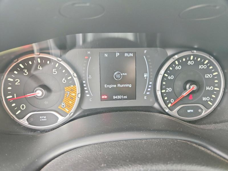 51912876 :رقم المزاد ، ZACNJABB3KPK69417 vin ، 2019 Jeep Renegade مزاد بيع