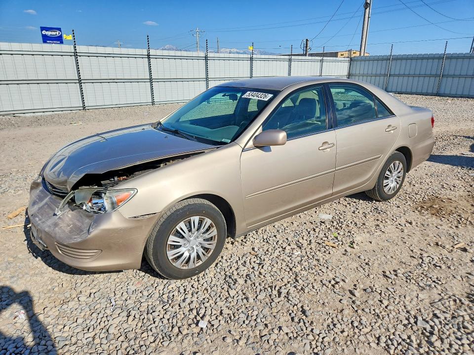 Продажа на аукционе авто 2005 Toyota Camry, vin: 4T1BE30K45U023547, номер лота: 53404326