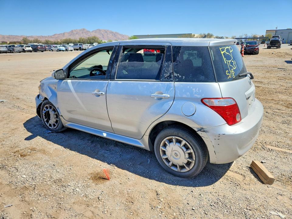 Продажа на аукционе авто 2006 Toyota Scion Xa, vin: JTKKT604360150742, номер лота: 53295206