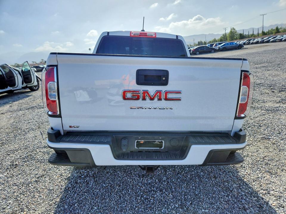 Продаж на аукціоні авто 2022 Gmc Canyon, vin: 1GTG5CEN9N1230739, номер лоту: 53885186