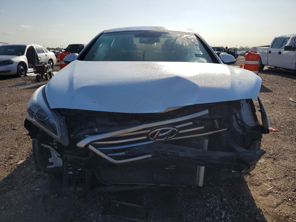 2016 Hyundai Sonata მანქანა იყიდება აუქციონზე, vin: 5NPE24AF4GH264782, აუქციონის ნომერი: 55211466