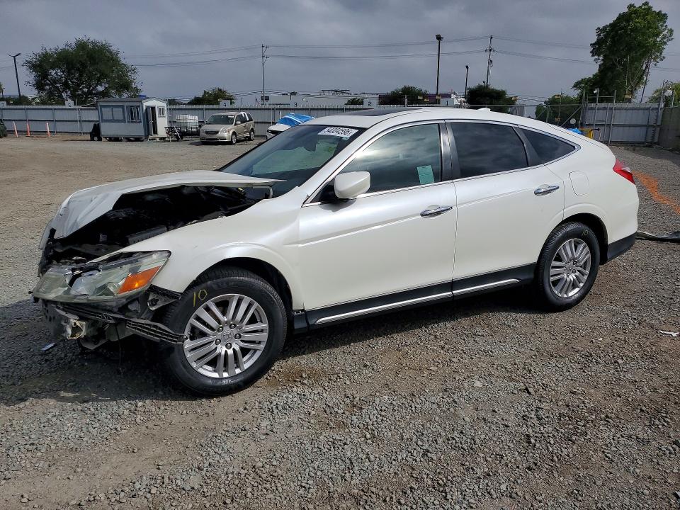 Продажа на аукционе авто 2015 Honda Crosstour, vin: 5J6TF3H54FL000419, номер лота: 54004596