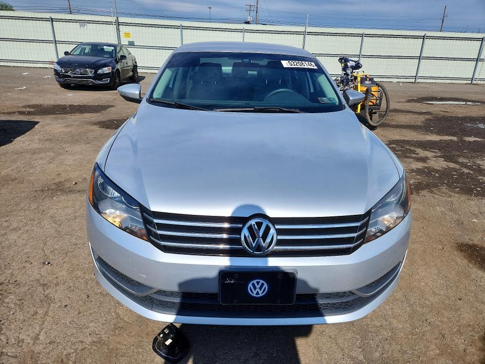 Aukcja sprzedaży 2012 Volkswagen Passat, vin: 1VWAP7A38CC035337, numer aukcji: 53208146