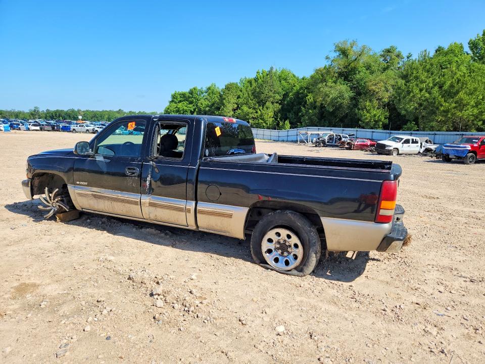Aukcja sprzedaży 2002 Chevrolet Silverado, vin: 1GCEC19V22Z265213, numer aukcji: 53217906