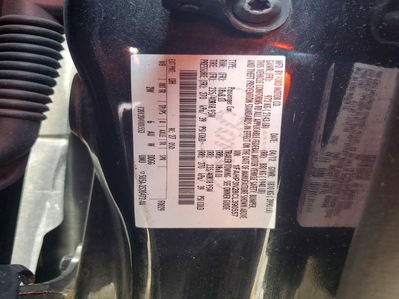 Продаж на аукціоні авто 2012 Ford Focus, vin: 1FAHP3N28CL390557, номер лоту: 54804646