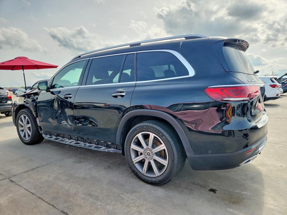 Продажа на аукционе авто 2020 Mercedes-benz Gls, vin: 4JGFF5KE5LA120241, номер лота: 54516576