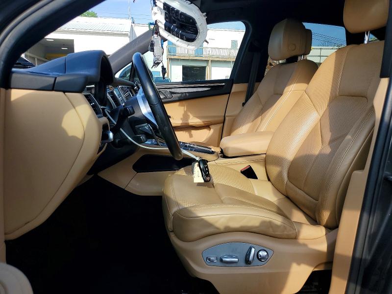 Aukcja sprzedaży 2018 Porsche Macan, vin: WP1AA2A53JLB21806, numer aukcji: 54770346