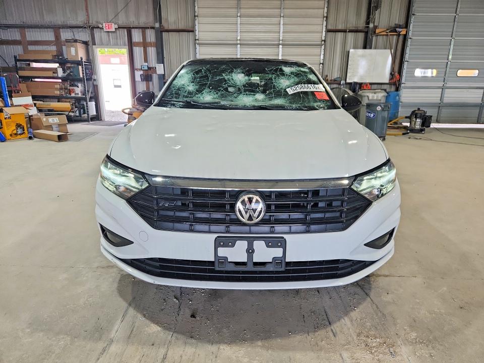 2019 Volkswagen Jetta მანქანა იყიდება აუქციონზე, vin: 3VWCB7BU6KM252221, აუქციონის ნომერი: 52586616
