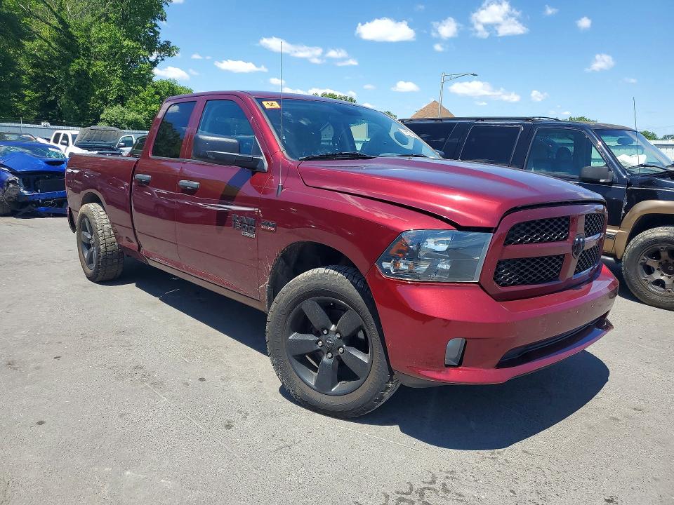 2019 Ram 1500 Classic მანქანა იყიდება აუქციონზე, vin: 1C6RR7FTXKS511785, აუქციონის ნომერი: 55103226