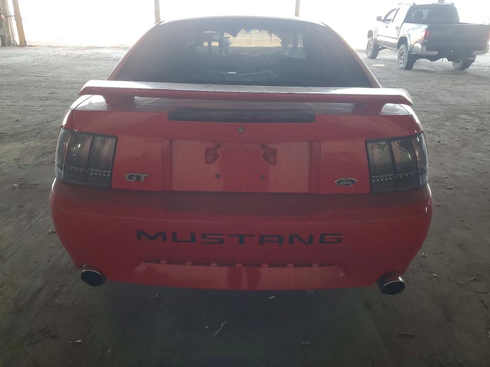 Продаж на аукціоні авто 2003 Ford Mustang, vin: 1FAFP42X23F322802, номер лоту: 55162146