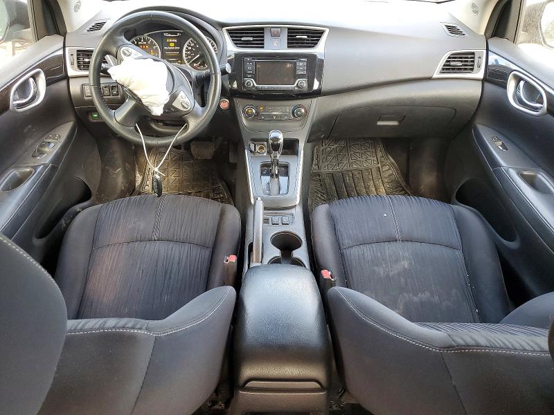 Aukcja sprzedaży 2016 Nissan Sentra 1.8 Sv 4dr, vin: 3N1AB7AP7GL662824, numer aukcji: 51459496