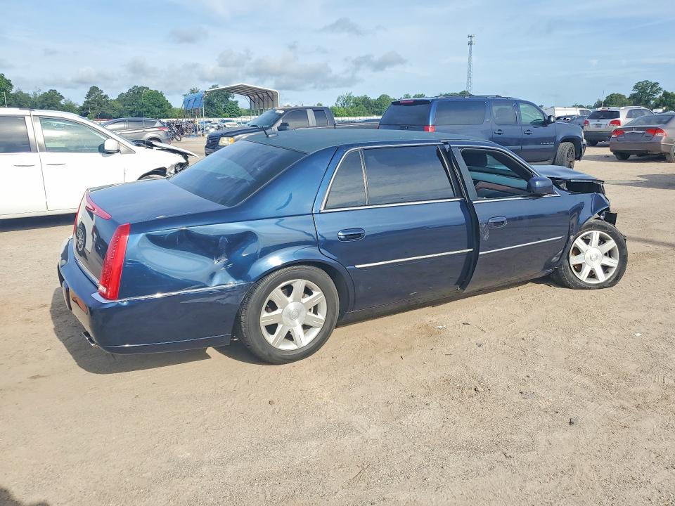 2006 Cadillac Dts მანქანა იყიდება აუქციონზე, vin: 1G6KD57Y36U100913, აუქციონის ნომერი: 55171856