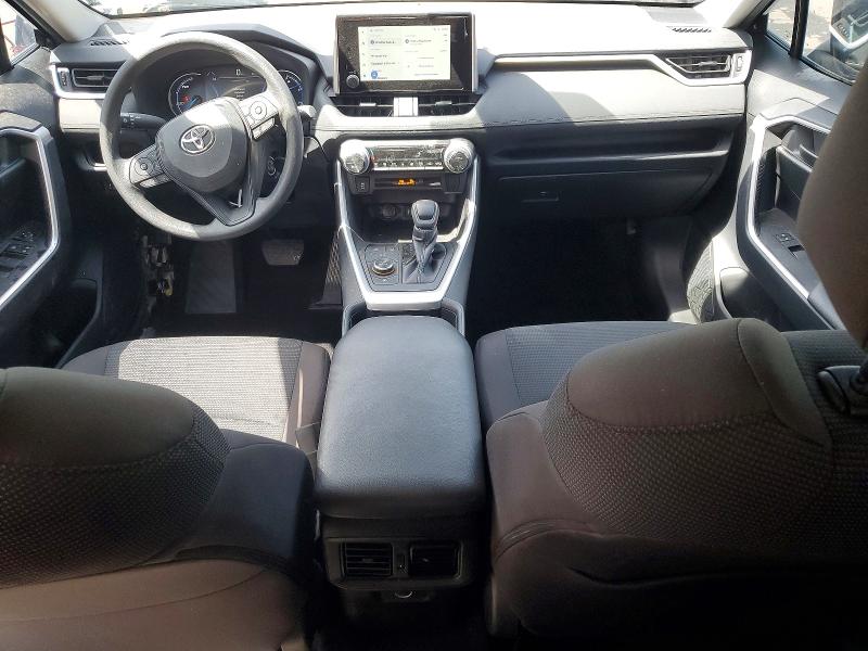 53187516 :رقم المزاد ، 4T3LWRFV6RU144258 vin ، 2024 Toyota Rav4 مزاد بيع