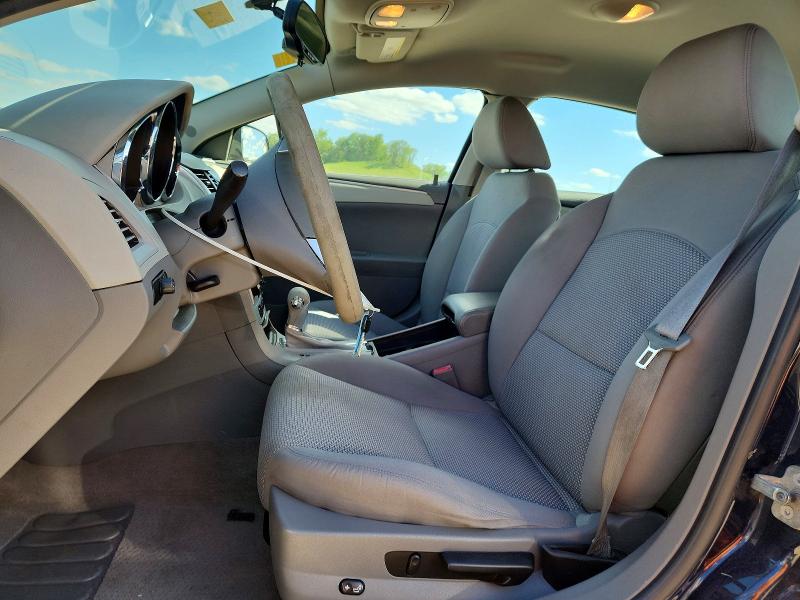 Aukcja sprzedaży 2010 Chevrolet Malibu, vin: 1G1ZB5EB5AF248485, numer aukcji: 54326656