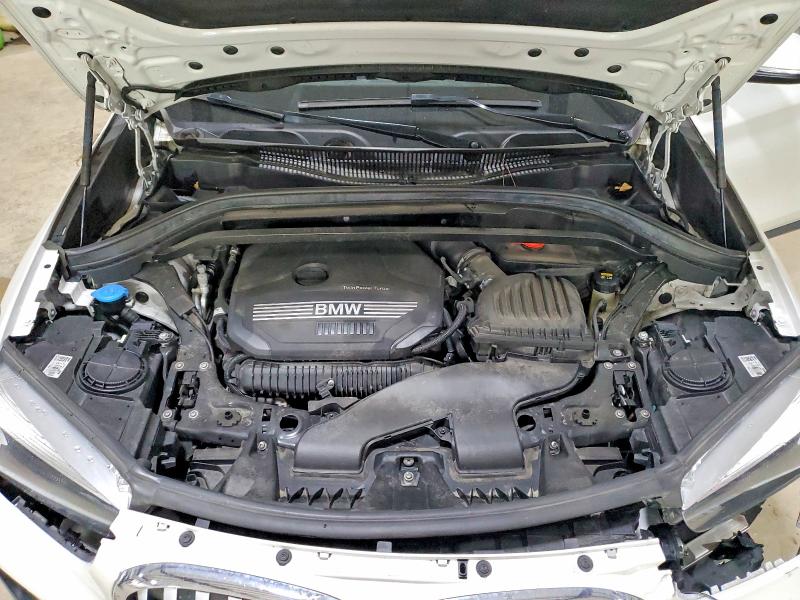 53698776 :رقم المزاد ، WBXJG9C04M5U42811 vin ، 2021 Bmw X1 مزاد بيع