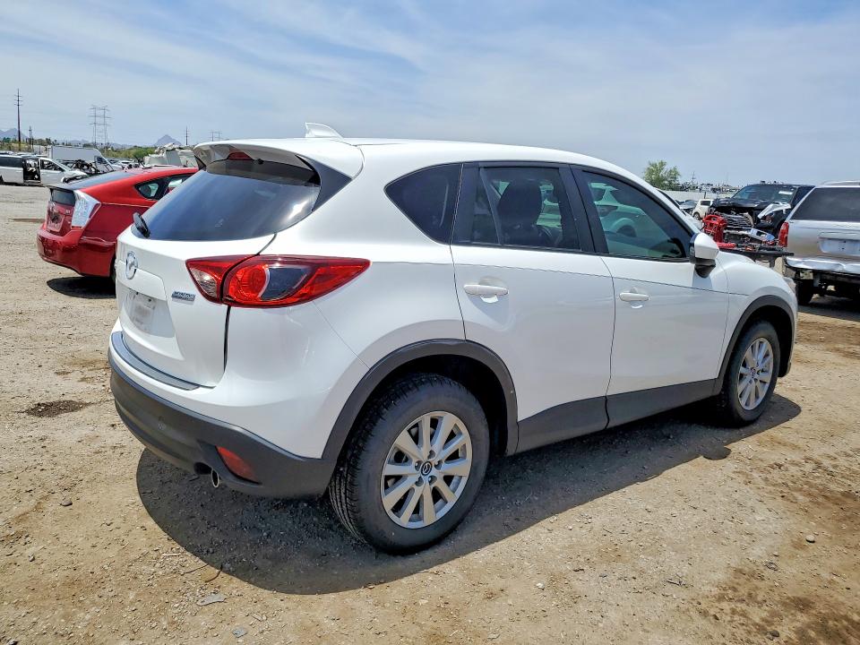 Продаж на аукціоні авто 2013 Mazda Cx-5, vin: JM3KE2CE4D0135105, номер лоту: 53774176