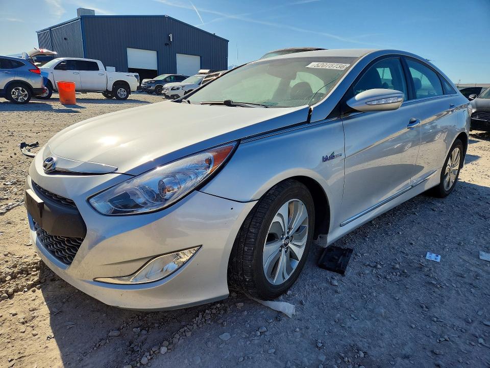 2013 Hyundai Sonata მანქანა იყიდება აუქციონზე, vin: KMHEC4A41DA098375, აუქციონის ნომერი: 53624736