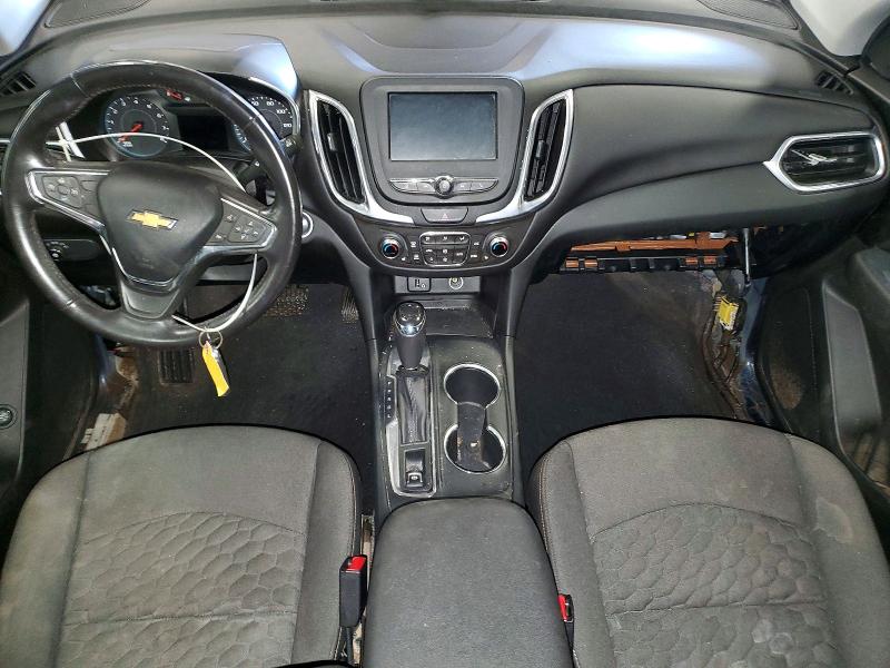 Aukcja sprzedaży 2018 Chevrolet Equinox, vin: 3GNAXJEV8JS645667, numer aukcji: 50921256