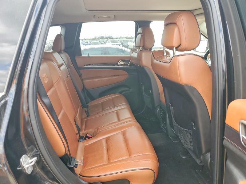 2012 Jeep Grand Cherokee მანქანა იყიდება აუქციონზე, vin: 1C4RJFCT2CC211006, აუქციონის ნომერი: 52154826