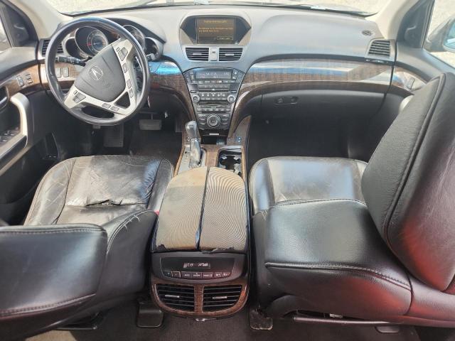 52166666 :رقم المزاد ، 2HNYD2H66DH509033 vin ، 2013 Acura Mdx مزاد بيع