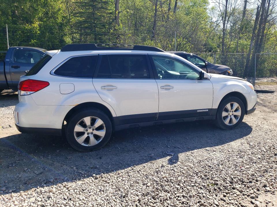53085066 :رقم المزاد ، 4S4BRCJCXB3367770 vin ، 2011 Subaru Outback مزاد بيع