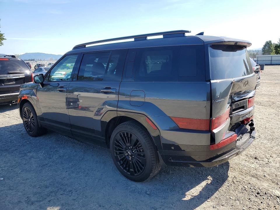 Продаж на аукціоні авто 2025 Hyundai Santa Fe, vin: 5NMP5DG10SH044685, номер лоту: 52752566