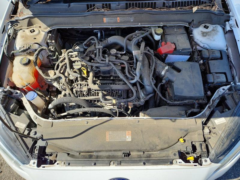 54649856 :رقم المزاد ، 3FA6P0CD6LR154274 vin ، 2020 Ford Fusion مزاد بيع
