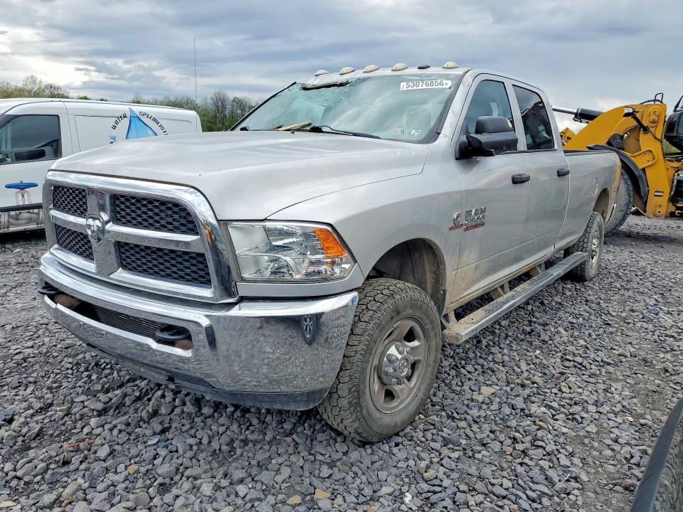 Продаж на аукціоні авто 2013 Ram 2500, vin: 3C6UR5HL9DG603329, номер лоту: 53076856